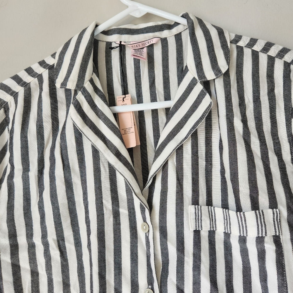 VICTORIA'S SECRET pj top - Picture 2 of 6
